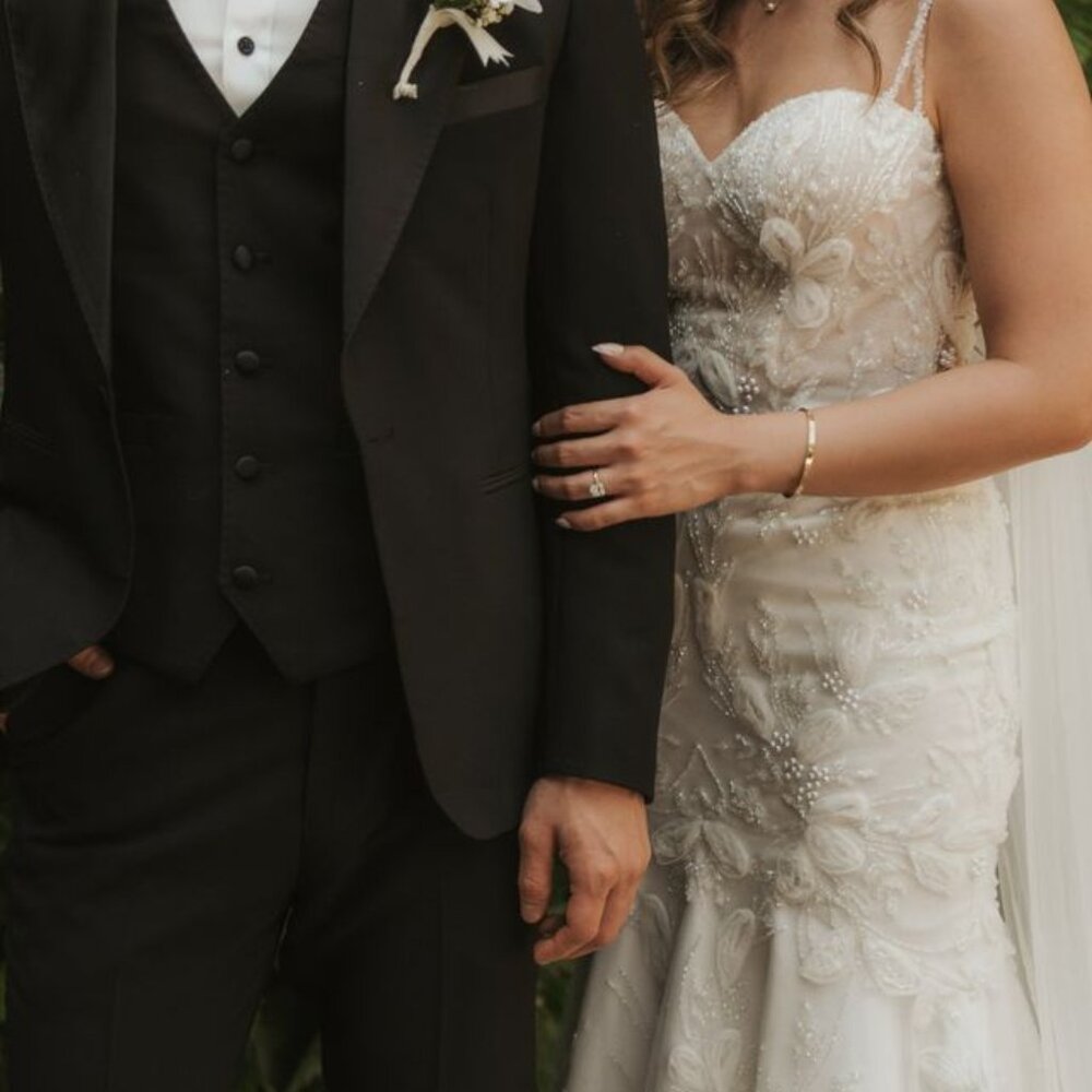 VITTORIA WEDDING DRESS BY VIERO BRIDAL